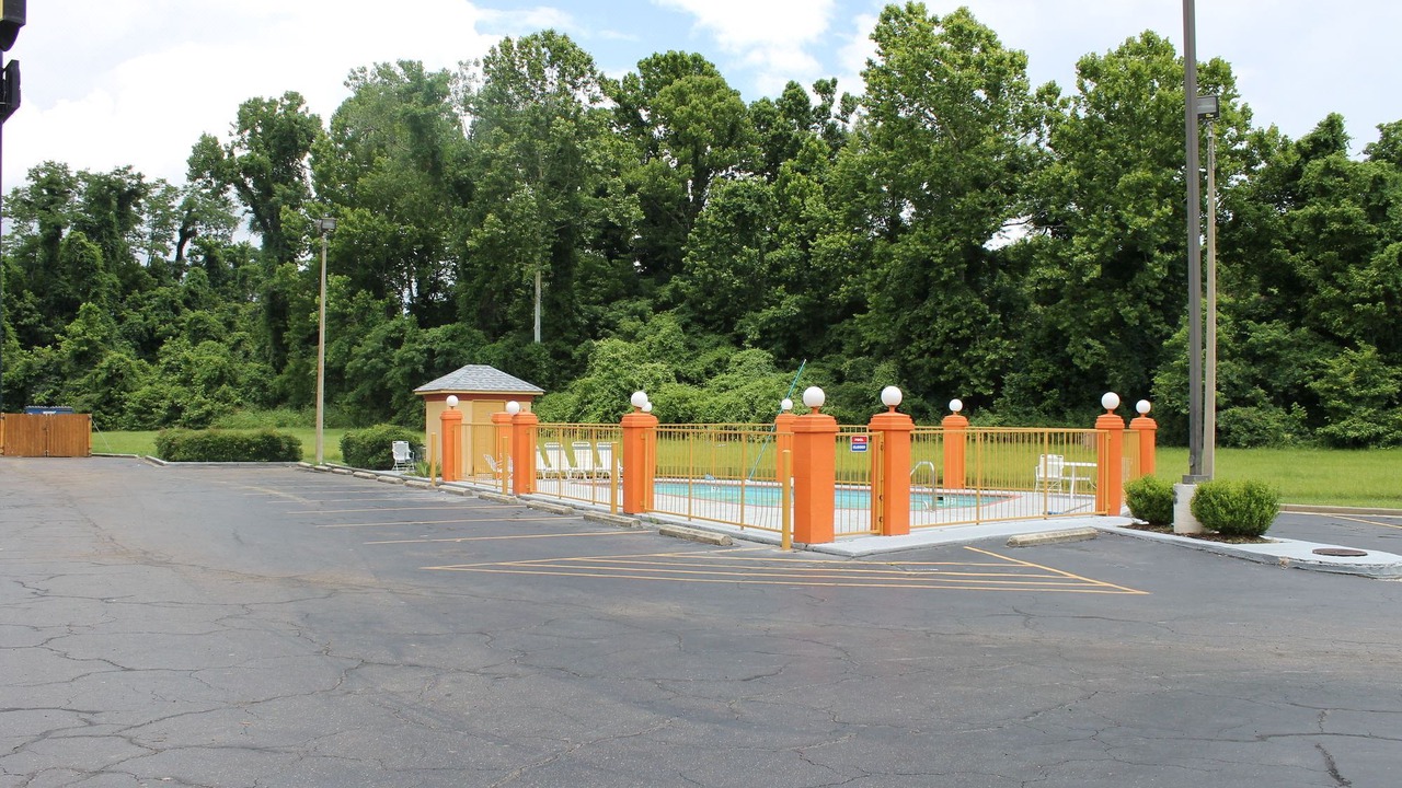 Photo of Buildings in Vicksburg