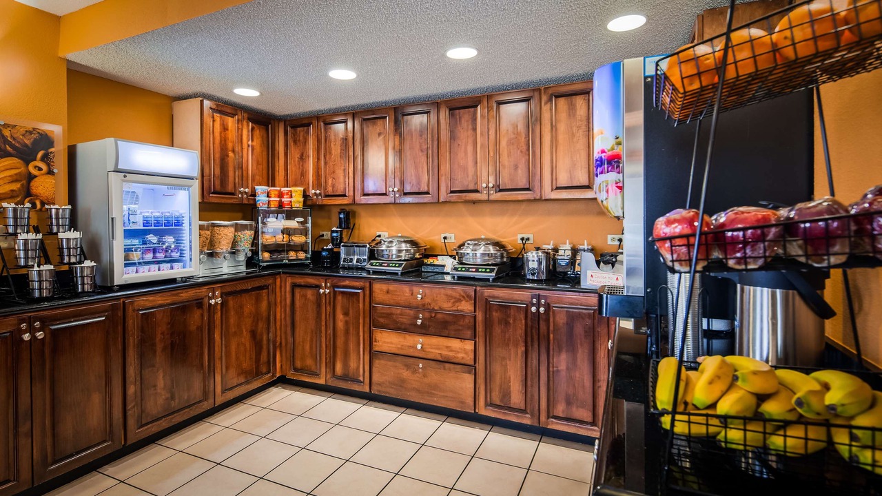 Photo of Kitchen in Kreole