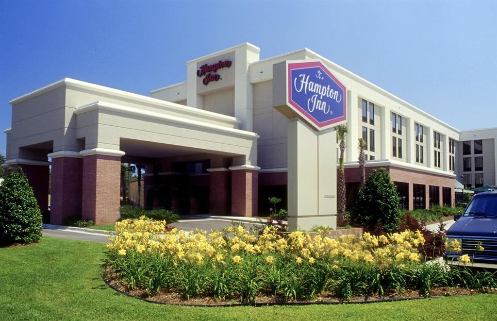Photo of Buildings in Northeast Pensacola