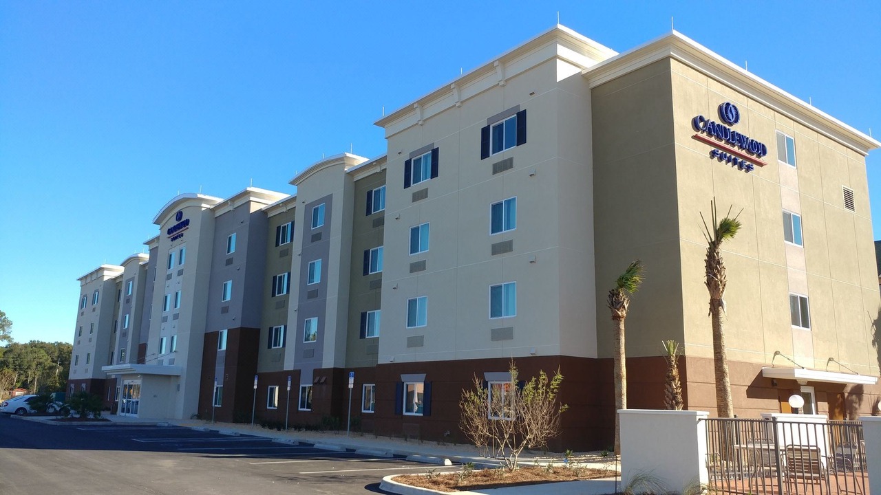 Photo of Buildings in Northeast Pensacola