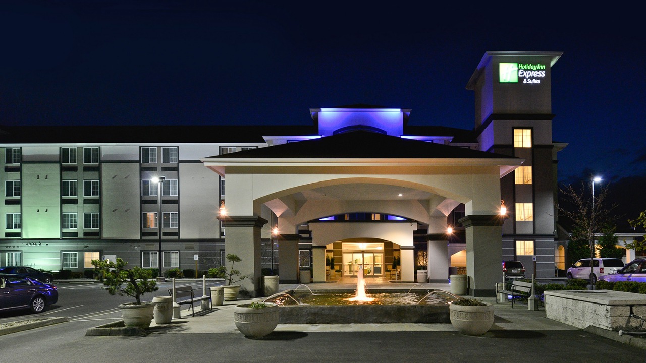 Photo of Buildings in Fort Lewis