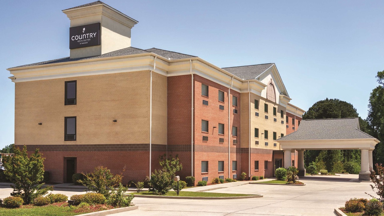 Photo of Buildings in Byram