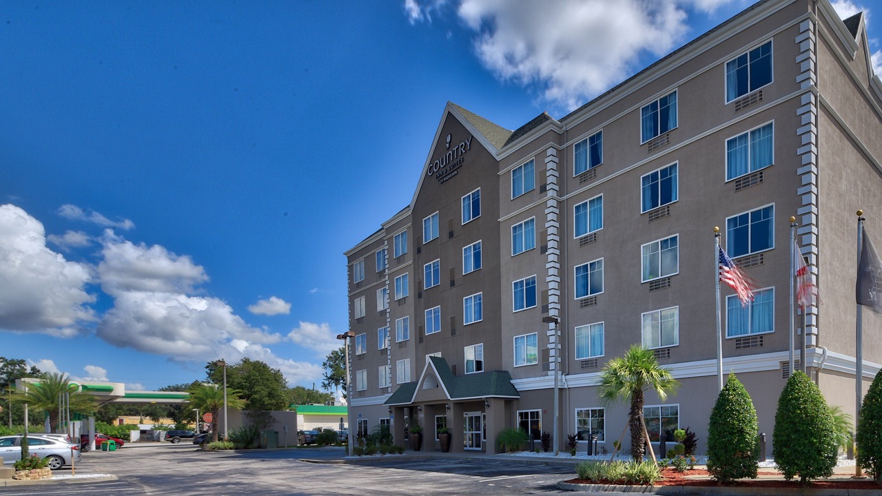 Photo of Buildings in Ocala