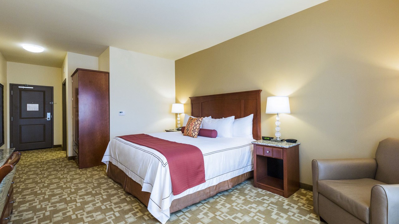 Photo of Bedroom in Harvey