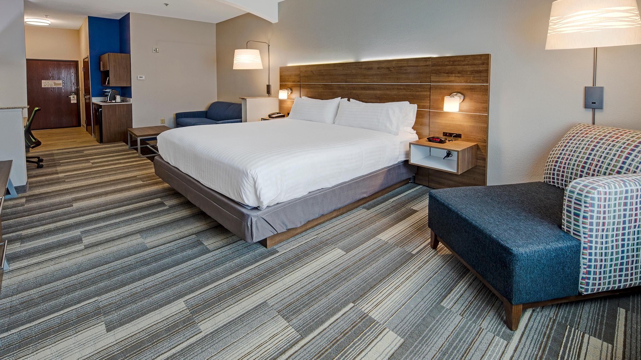 Photo of Bedroom in Corsicana