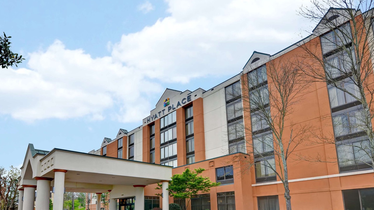 Photo of Buildings in Hoover