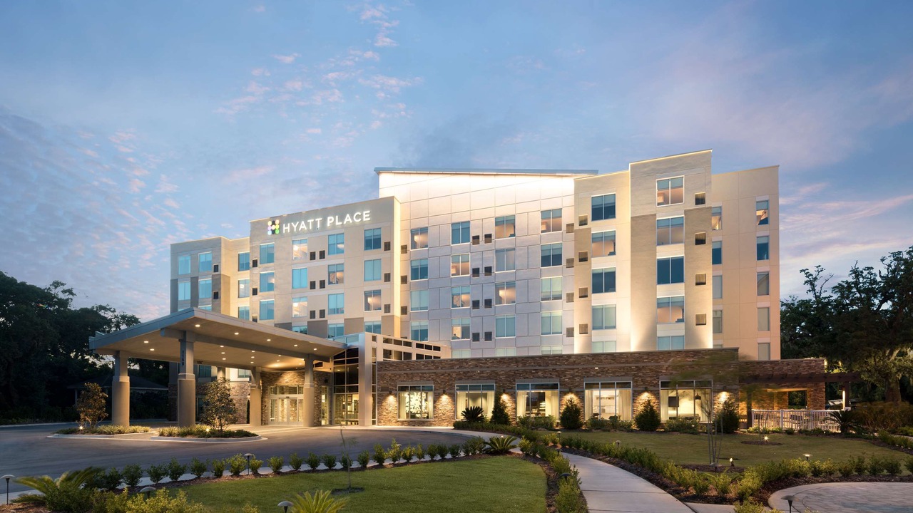 Photo of Buildings in Biloxi