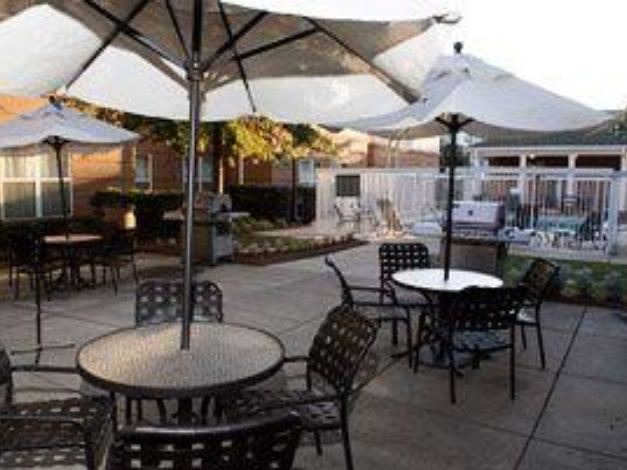 Photo of Patio Balcony in Tougaloo