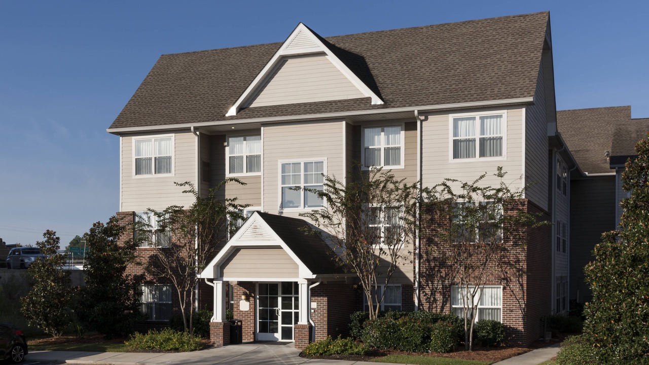 Photo of Buildings in Hattiesburg