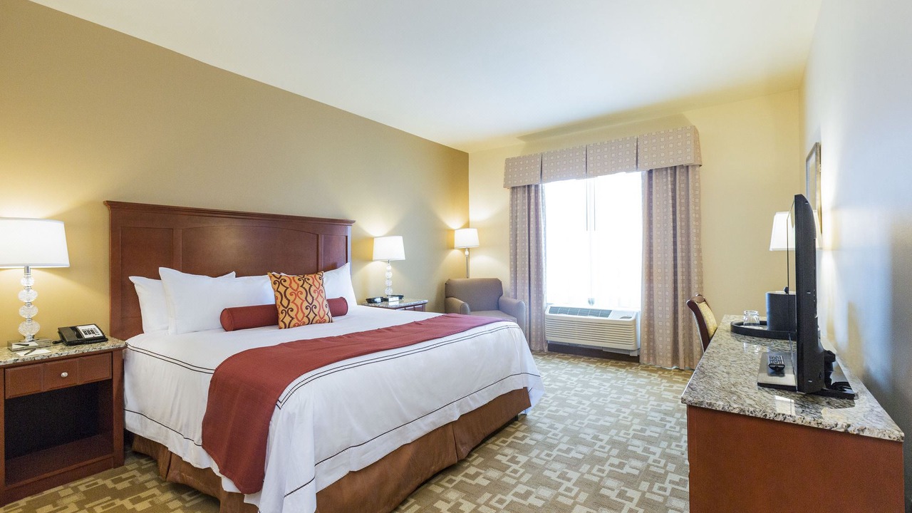 Photo of Bedroom in Harvey