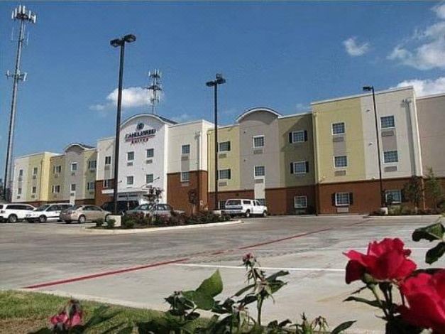 Photo of Buildings in Longview