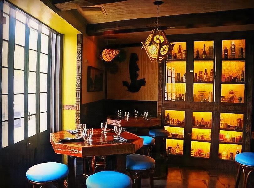 Photo of Livingroom in French Quarter