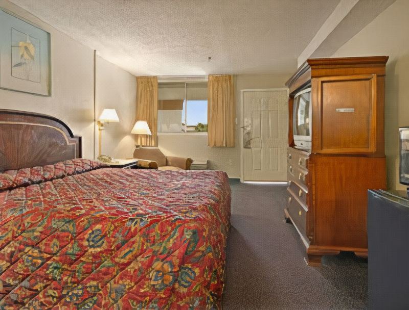 Photo of Bedroom in Harvey