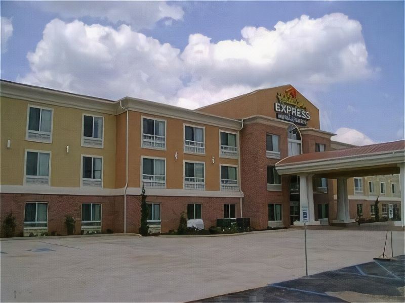Photo of Buildings in Alexandria
