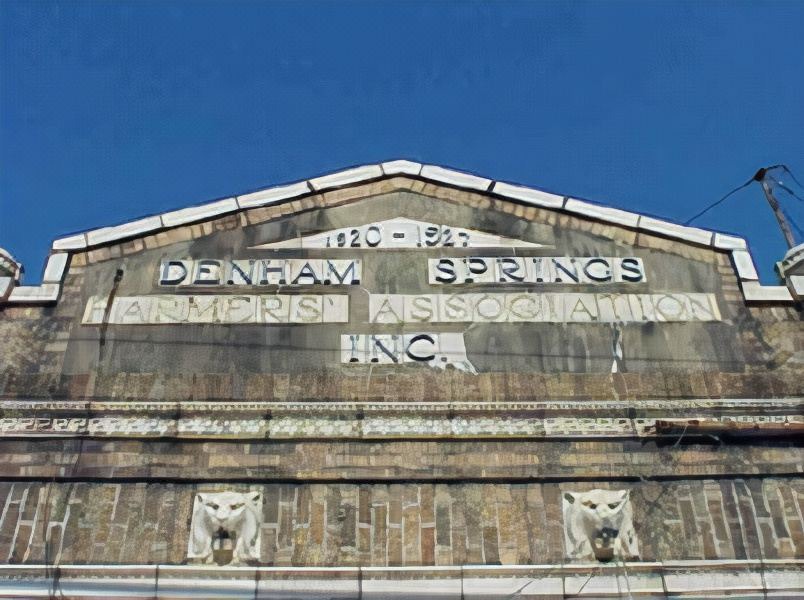 Photo of Buildings in Denham Springs
