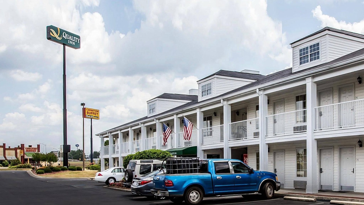 Photo of Buildings in Bessemer