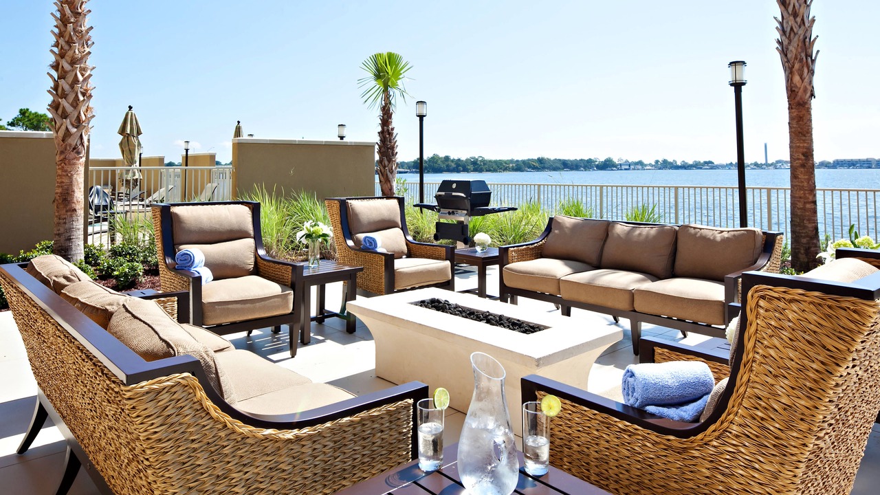Photo of Patio Balcony in Ocean City