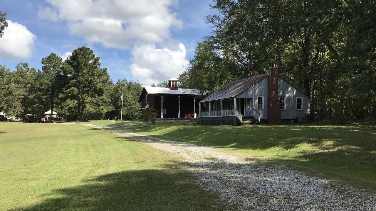 Photo of Buildings in Alcorn State
