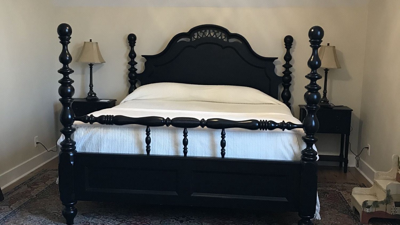 Photo of Bedroom in Alcorn State