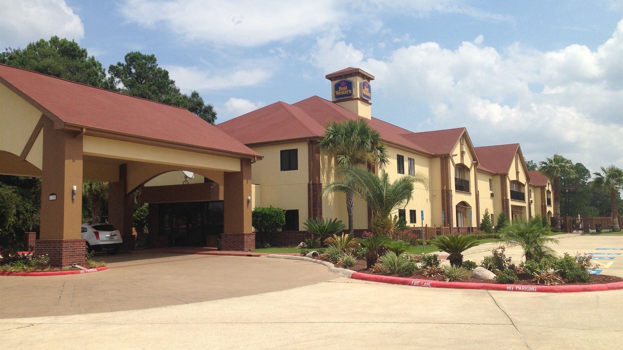 Photo of Buildings in Lake Charles