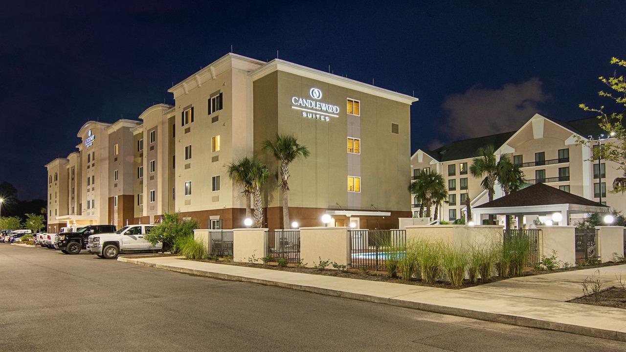 Photo of Buildings in Northeast Pensacola