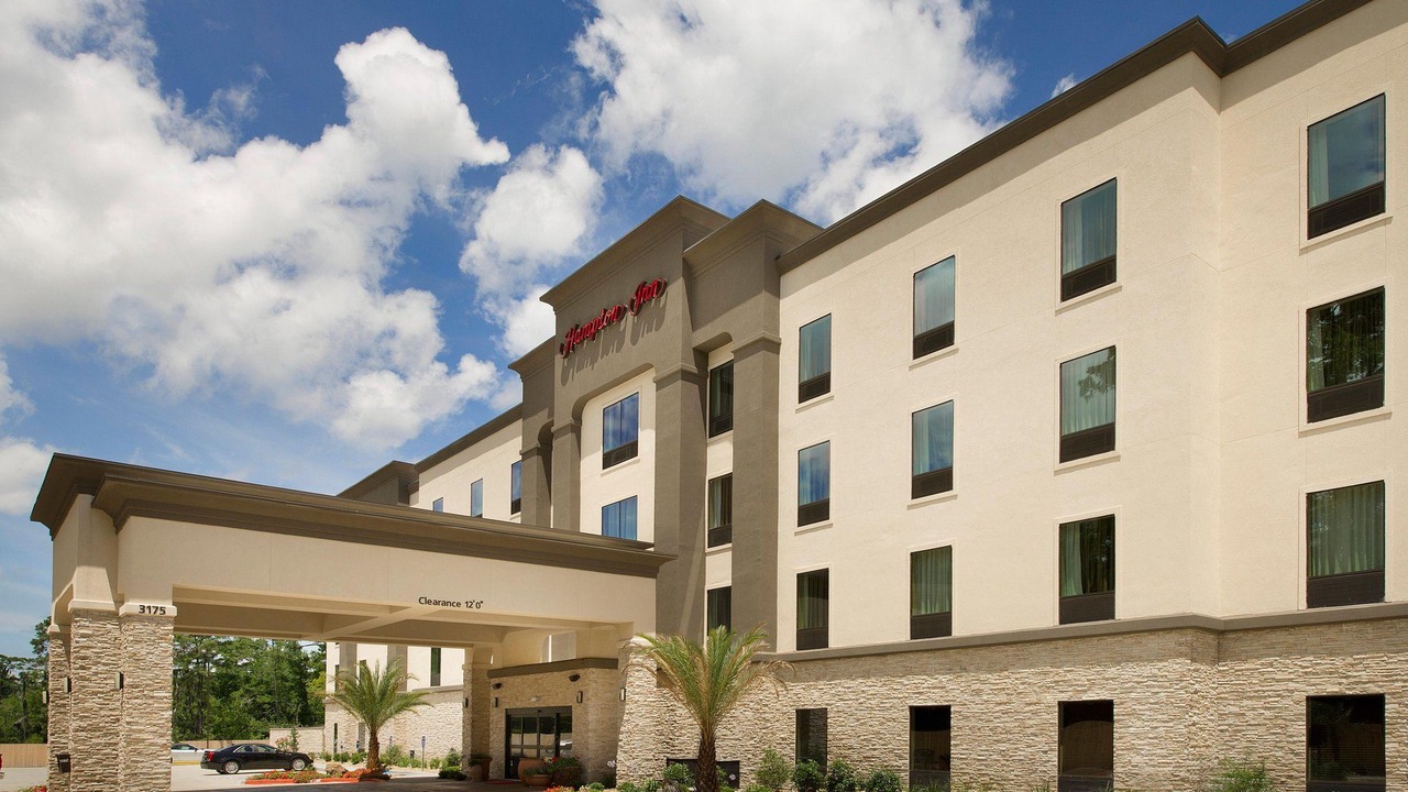 Photo of Buildings in Lake Charles