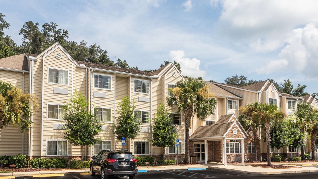 Photo of Buildings in Marion Oaks