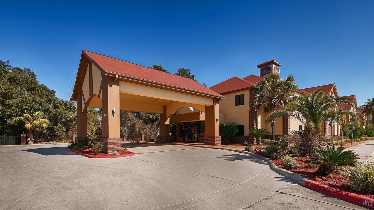 Photo of Buildings in Lake Charles
