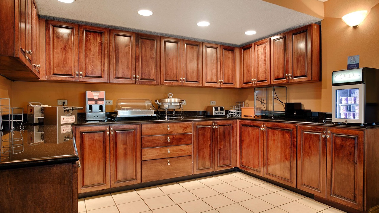 Photo of Kitchen in Kreole