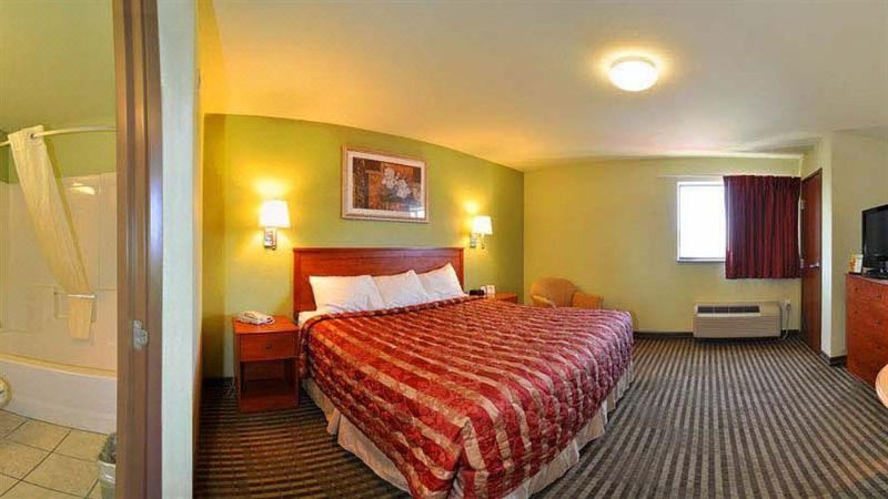 Photo of Bedroom in Bay VIew Addition