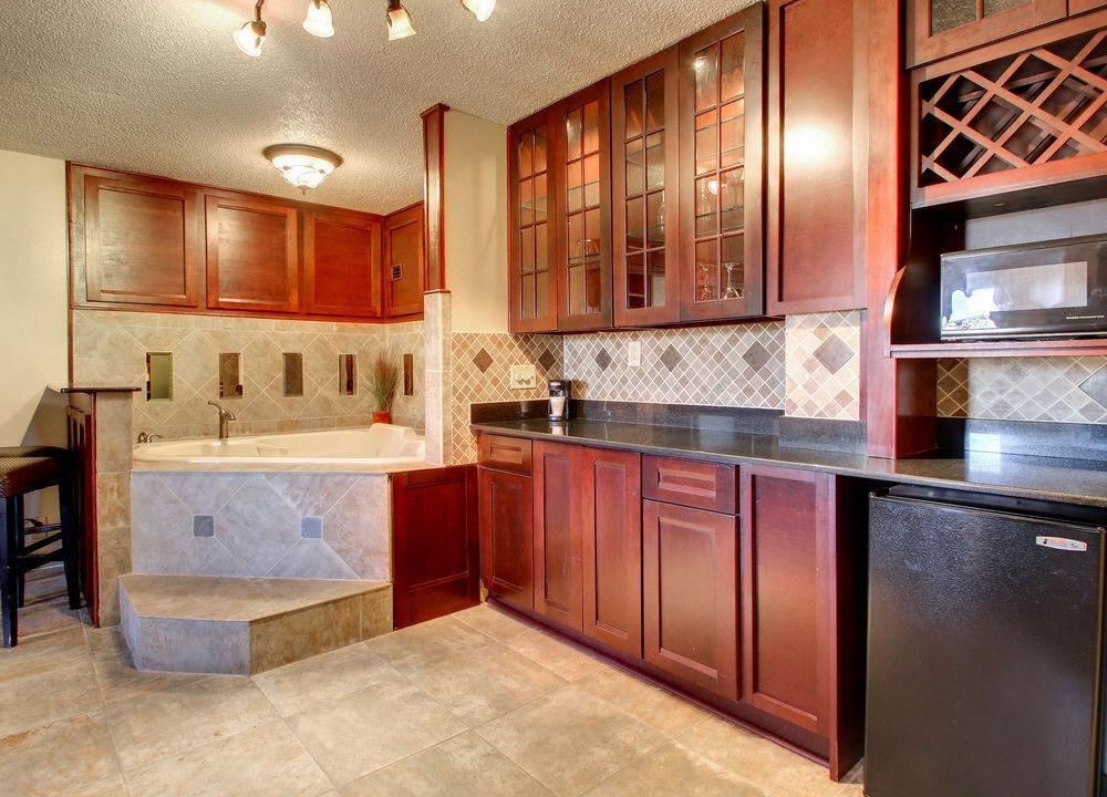 Photo of Kitchen in Kreole