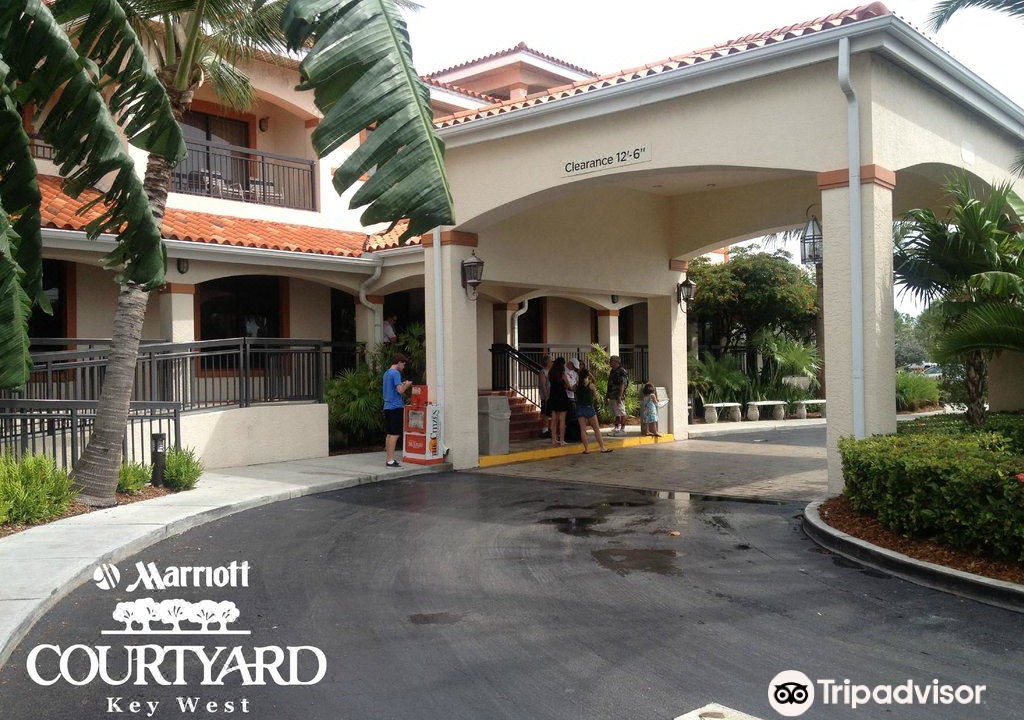 Photo of Buildings in Key West