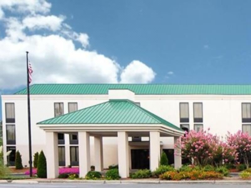 Photo of Buildings in Canton