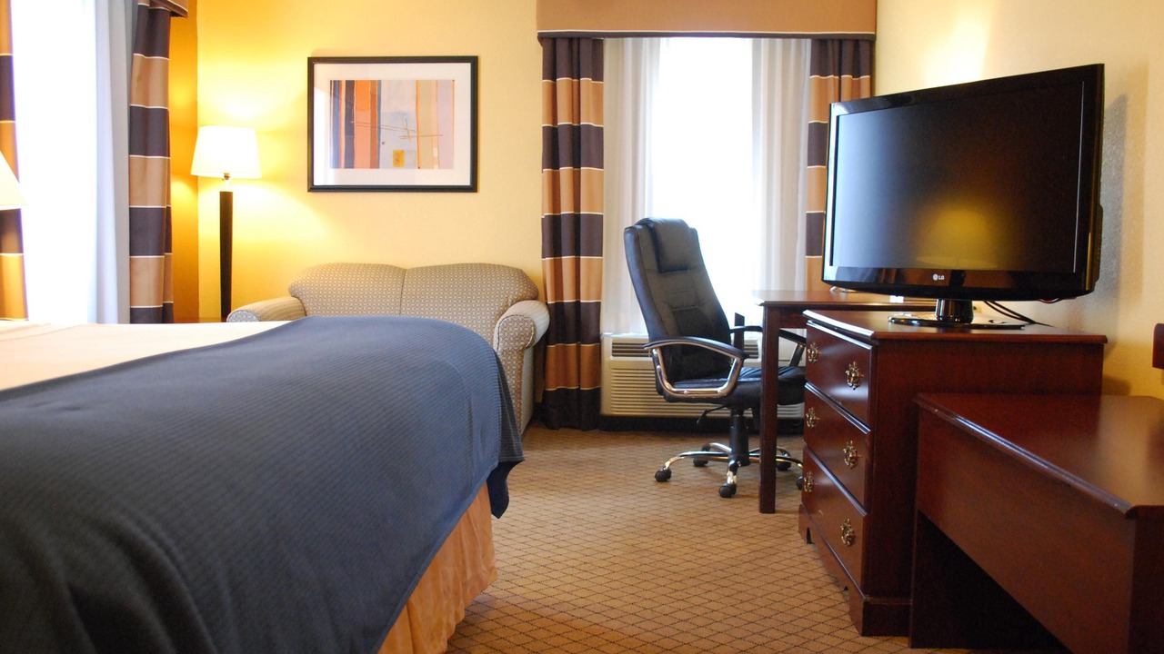 Photo of Bedroom in Harold