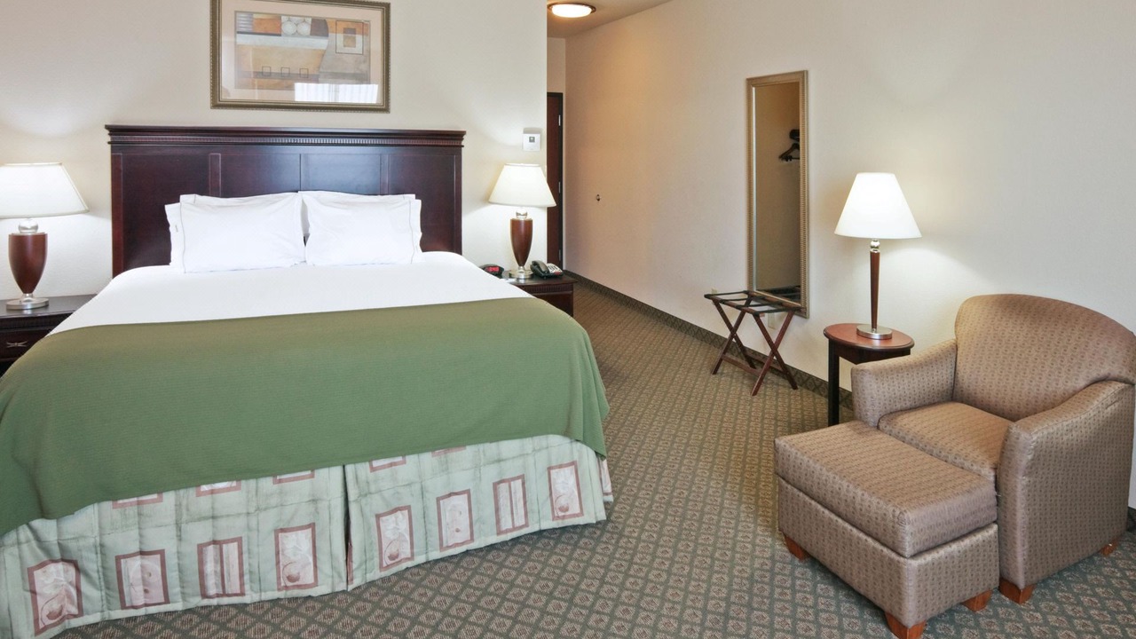 Photo of Bedroom in Corsicana