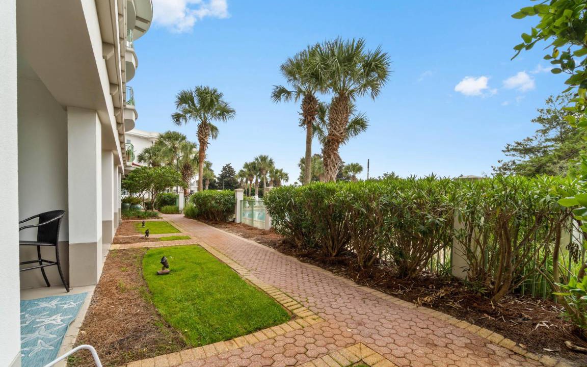 Photo of Patio Balcony in Rosemary Beach