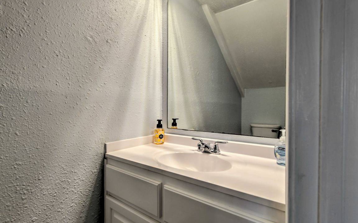 Photo of Bathroom in Panama City Beach