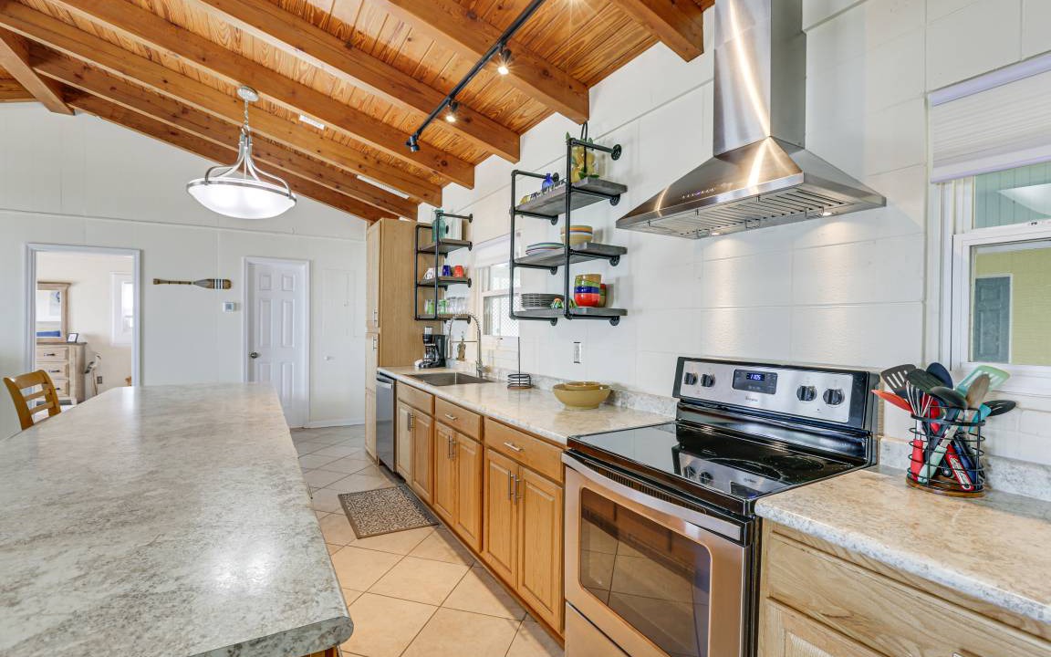 Photo of Kitchen in Alligator Point