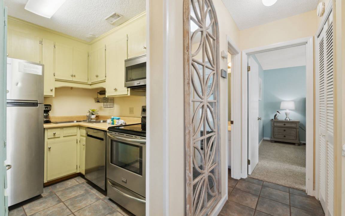 Photo of Kitchen in West Panama City Beach