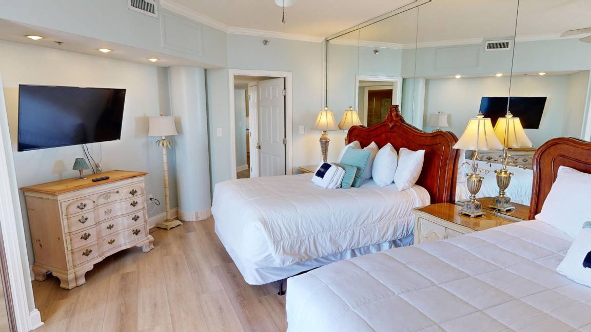 Photo of Bedroom in Holiday Isle