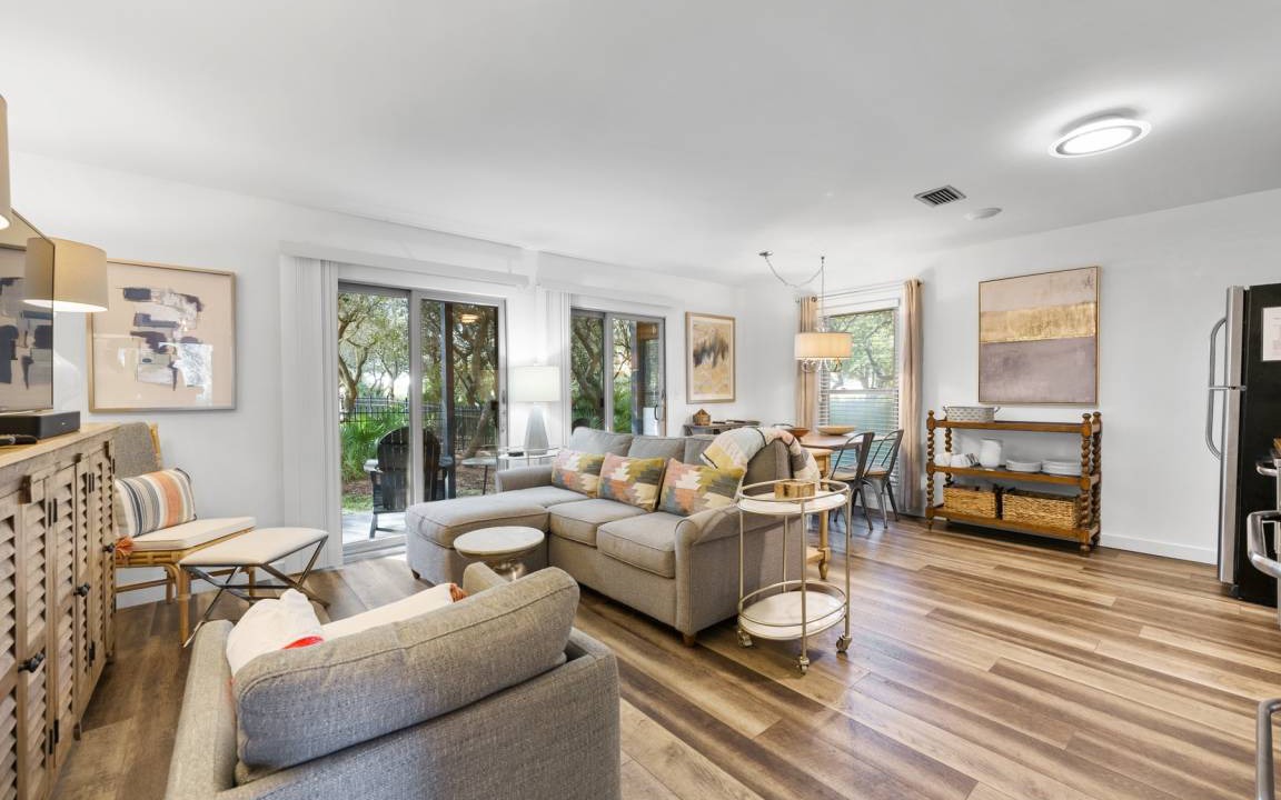 Photo of Livingroom in Inlet Beach