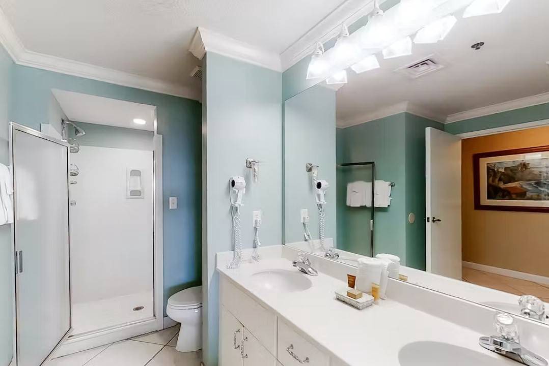 Photo of Bathroom in Four Mile Village