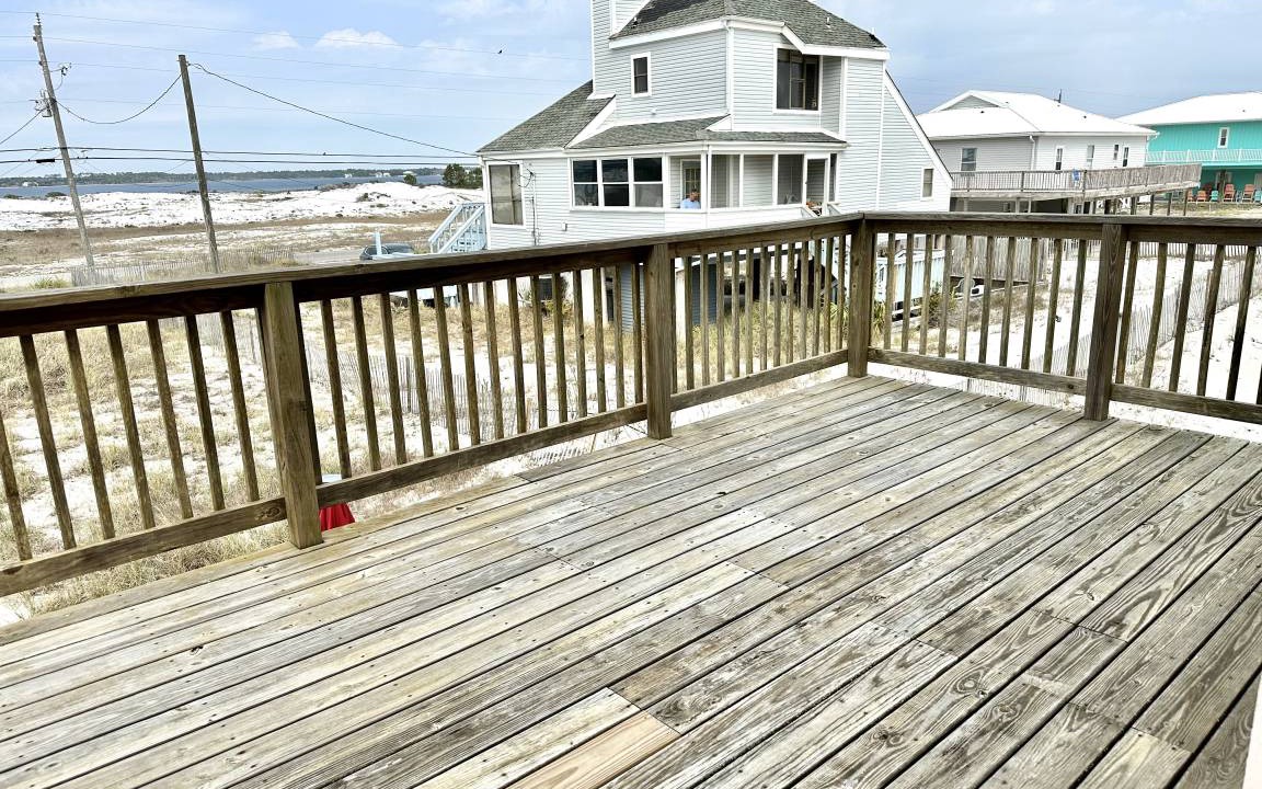 Photo of Patio Balcony in Navarre Beach
