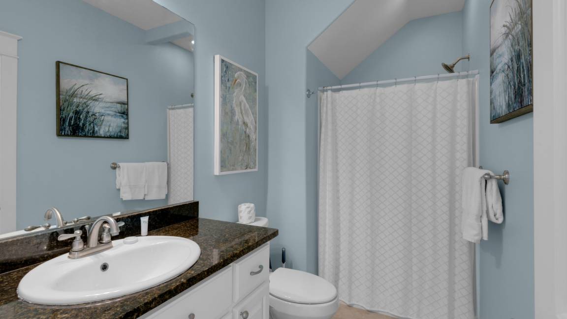 Photo of Bathroom in Santa Rosa Beach