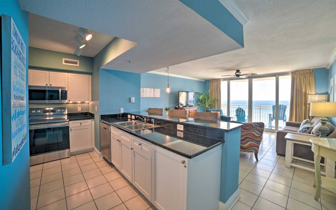 Photo of Kitchen in Panama City Beach