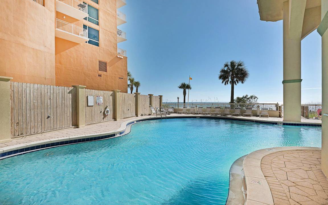 Photo of Patio Balcony in Miramar Beach