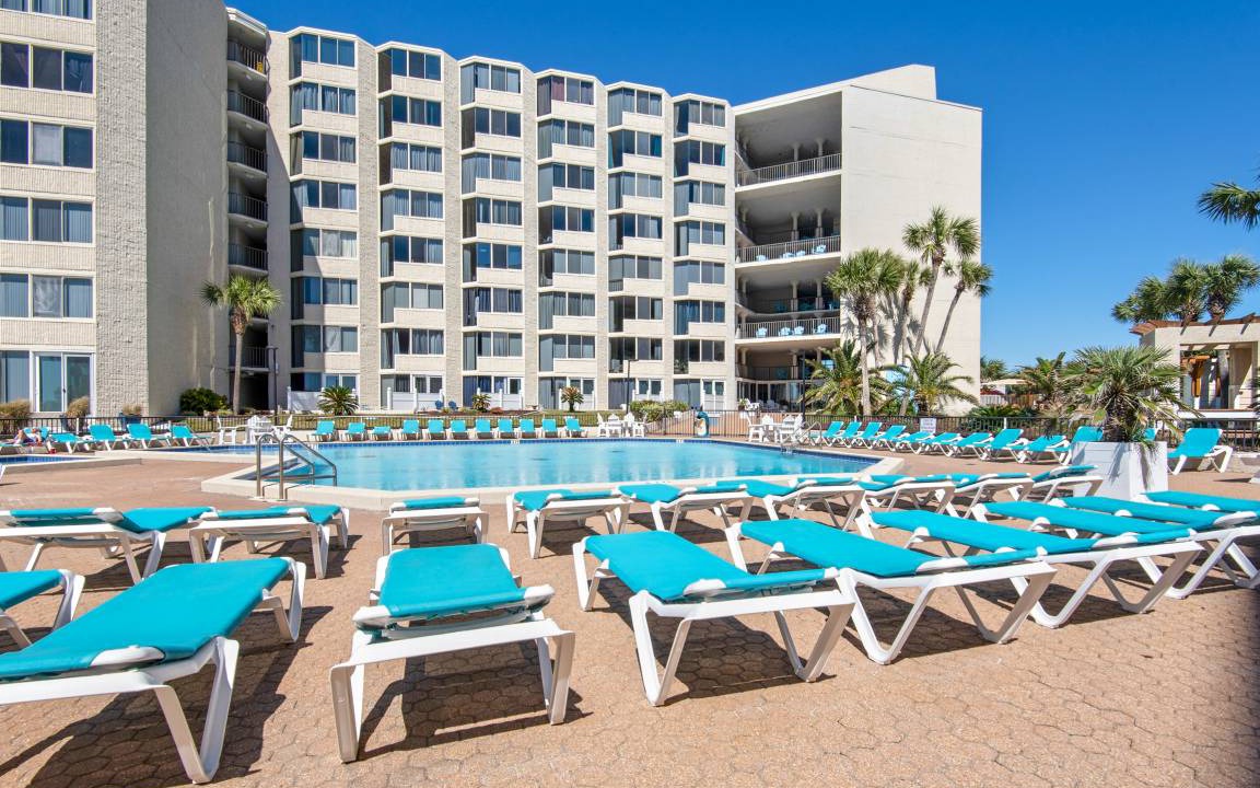 Photo of Patio Balcony in Panama City Beach