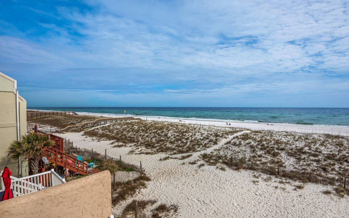 Photo of Patio Balcony in Navarre Beach