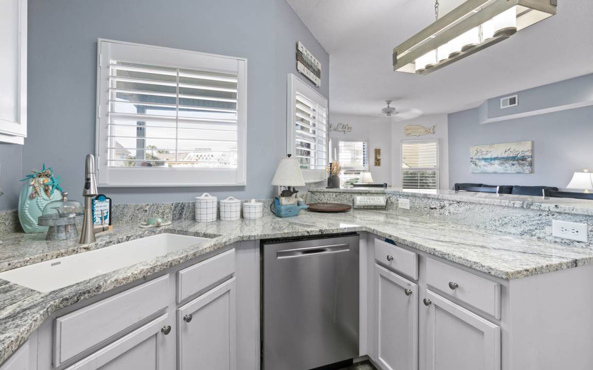 Photo of Kitchen in Holiday Isle