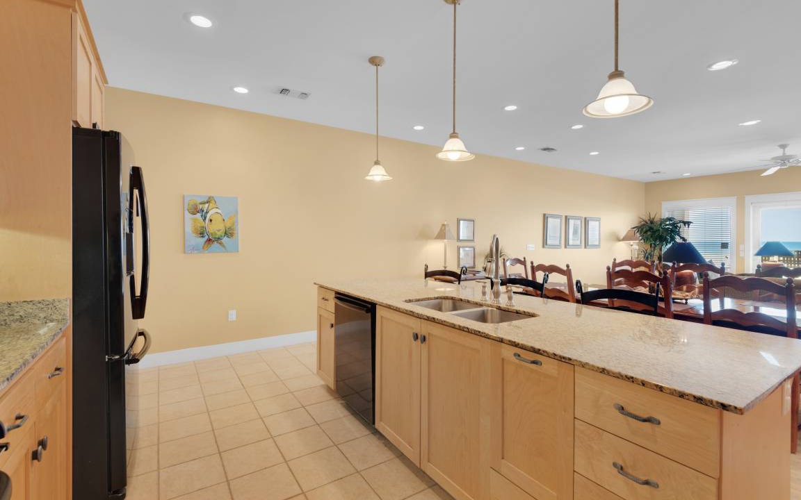 Photo of Kitchen in Navarre Beach